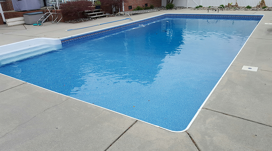 blue diamond pool service, swimming pool renovation, pool liners, high point, North Carolina, NC