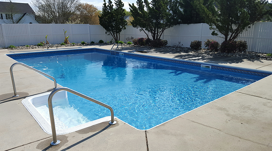blue diamond pool service, swimming pool renovation, pool liners, high point, North Carolina, NC