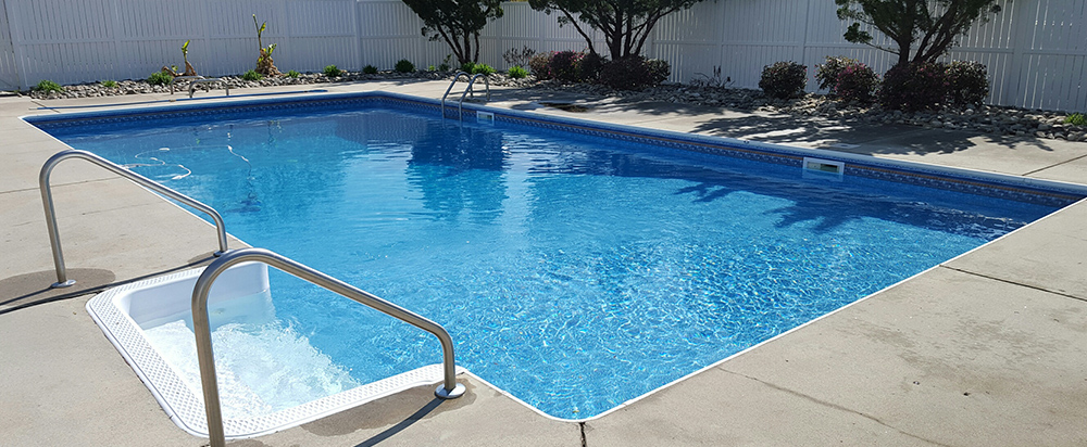 in ground swimming pool liner, in-ground liner, in-ground swimming pool liner, pool safety, swimming pool dealer, pool protection, steel pool, steel pools,  resin pool, resin pools, overlap liners, beaded liners
