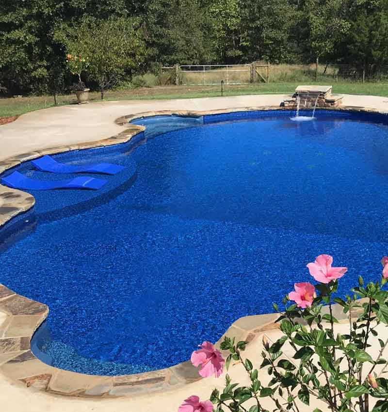 About Blue Diamond Pools Products