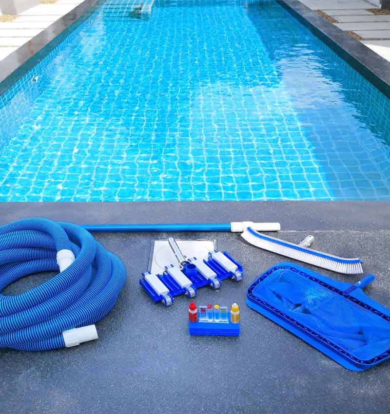 Blue Diamond Pool Services